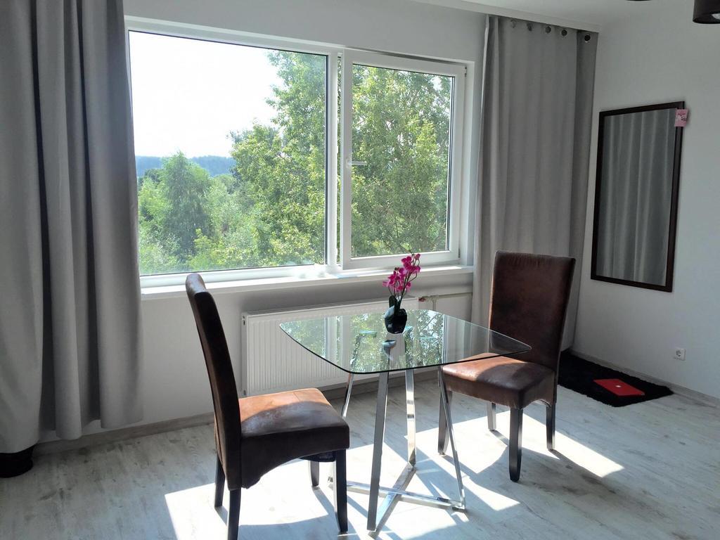 Luminous Apartment In Jūrkalne Exteriér fotografie